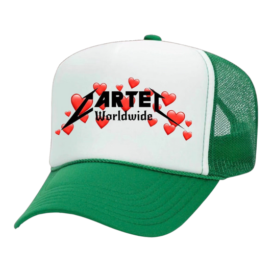 Love Cartel Trucker Hat