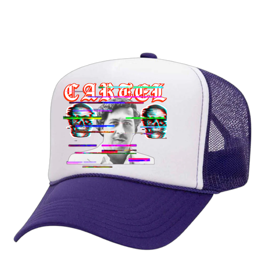 Glitch Pablo Trucker Hat