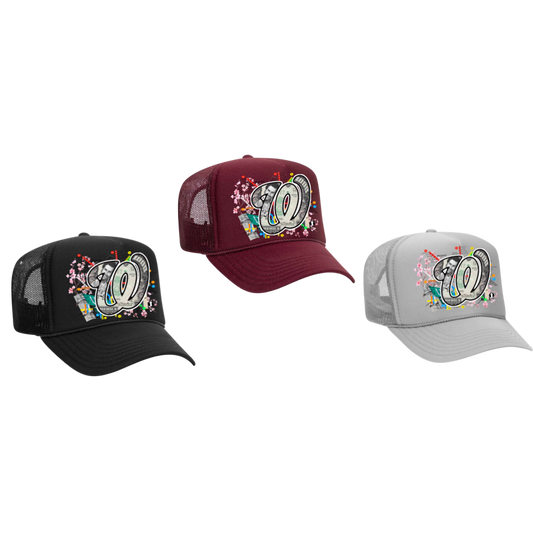 DC Trucker Hats